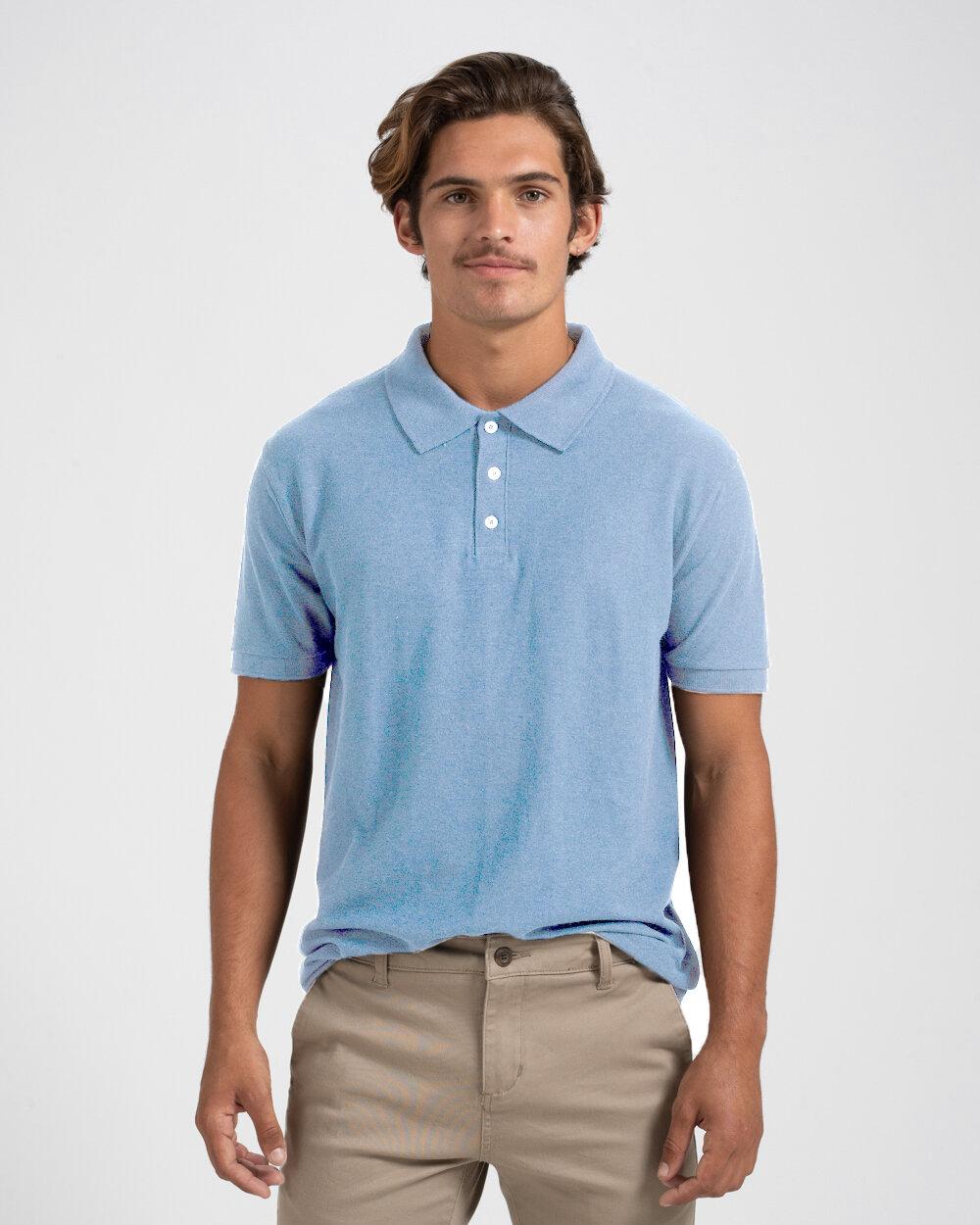 Polos Long  Sleeve