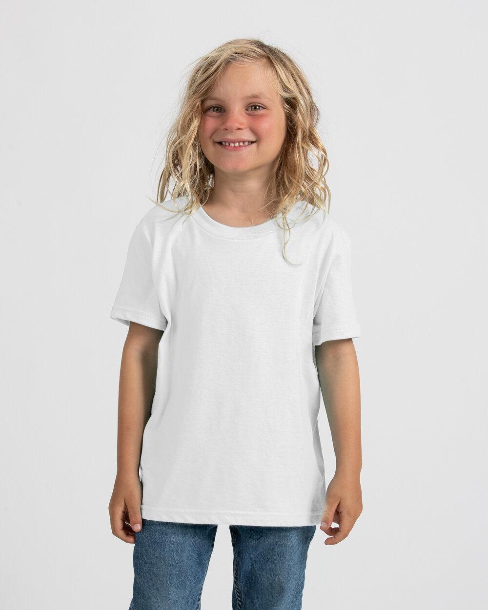 Embroidery Apparel Kids and Youth T-shirt