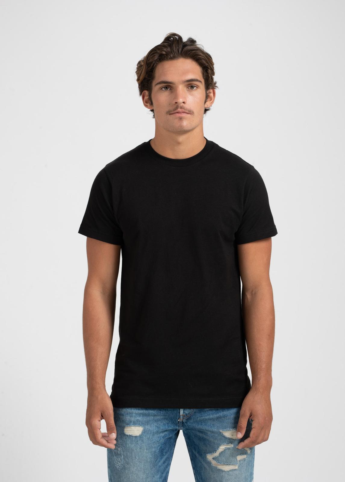 Printed Apparel Men T-shirts