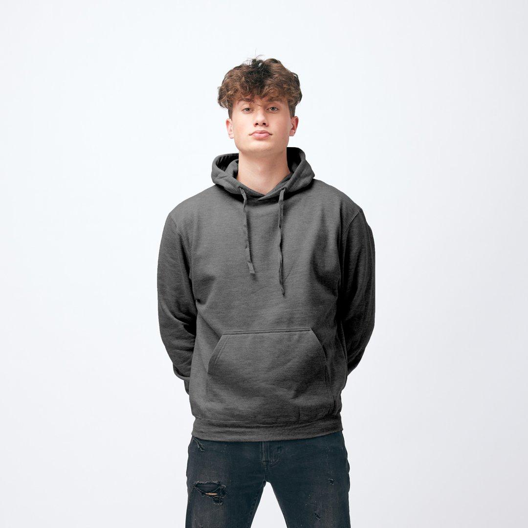 Embroidery Apparel Men Hoodies