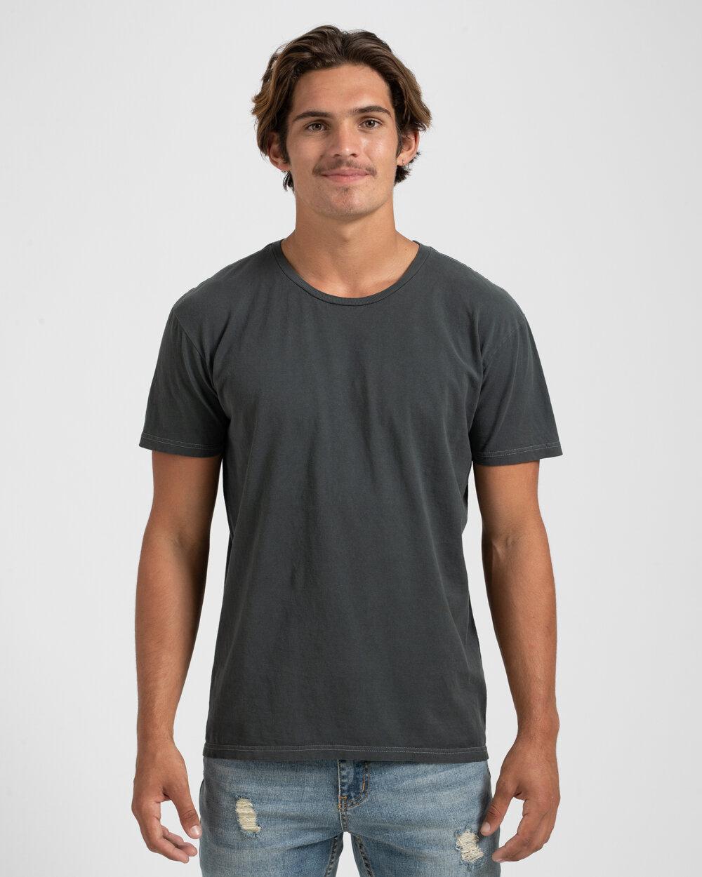 Embroidery Apparel Men T-shirts