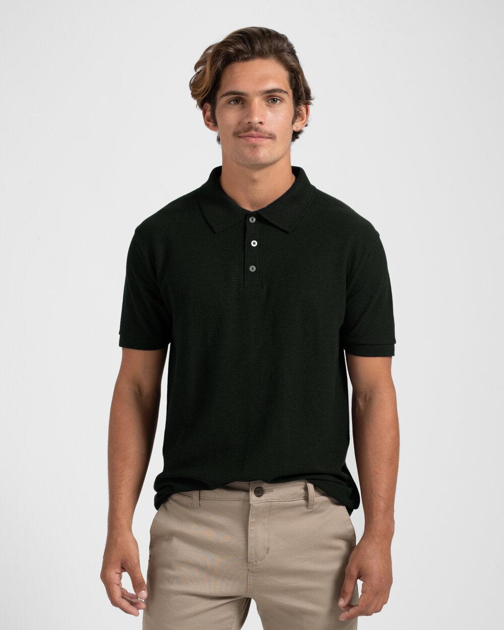 Embroidery Apparel Men Polos